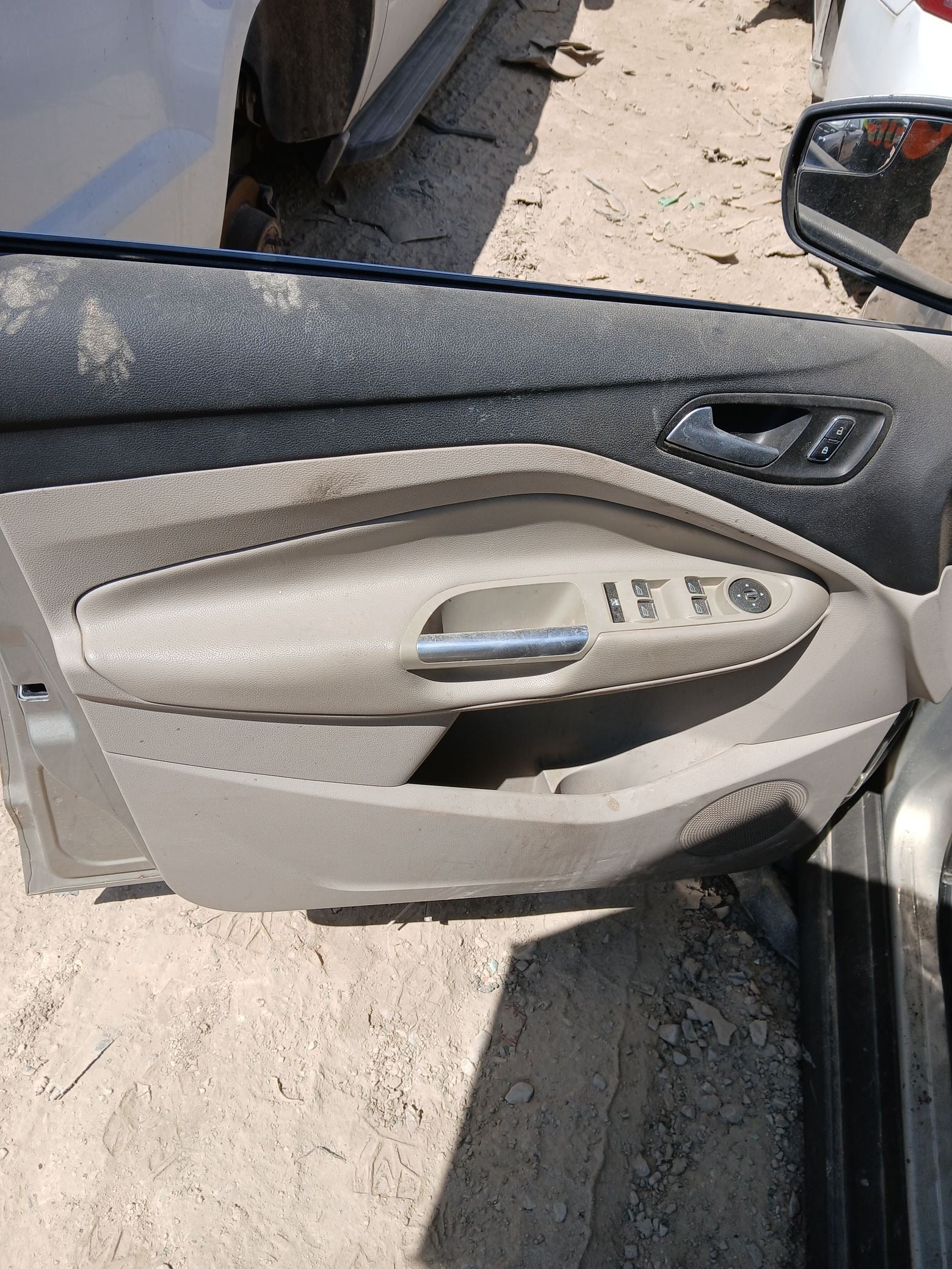 Quarter Panel Driver Side 2013 - 2018 Ford C-Max Hybrid