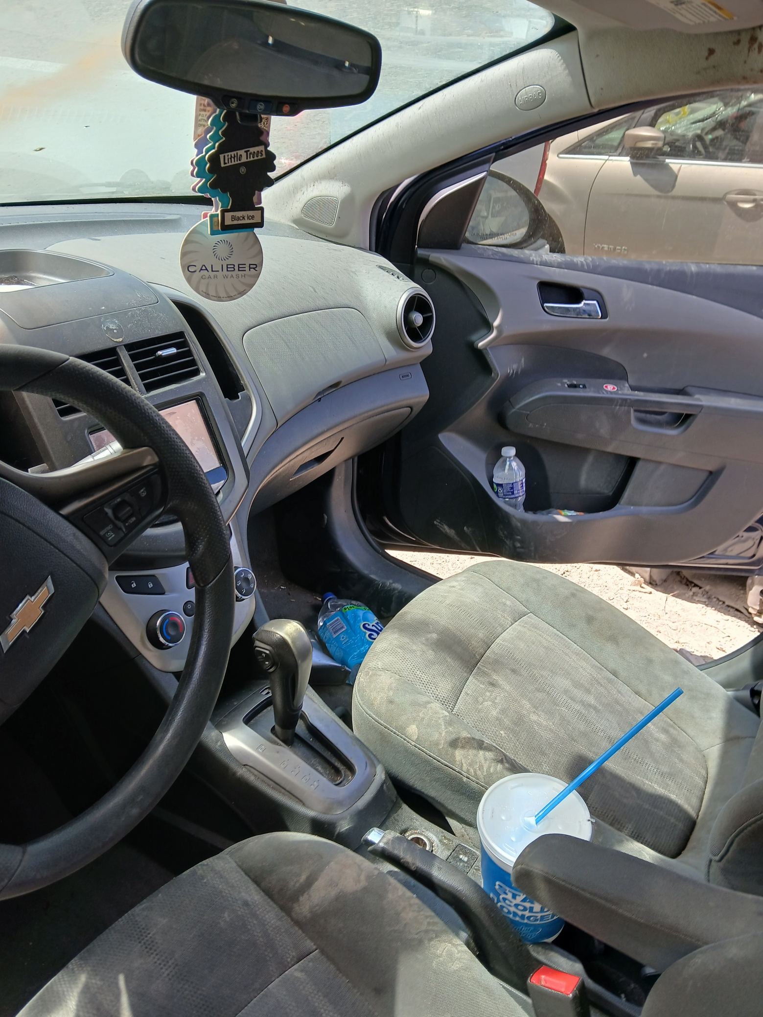 Steering Wheel 2012 - 2020 Chevrolet Sonic