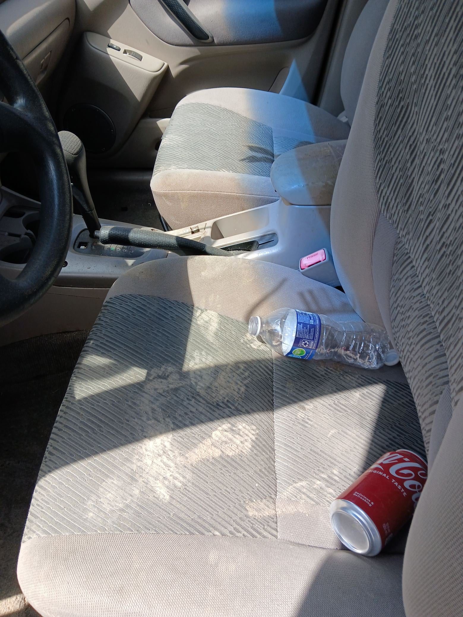 CV Axle Shaft Front Passenger Side 2001 - 2005 Toyota RAV4