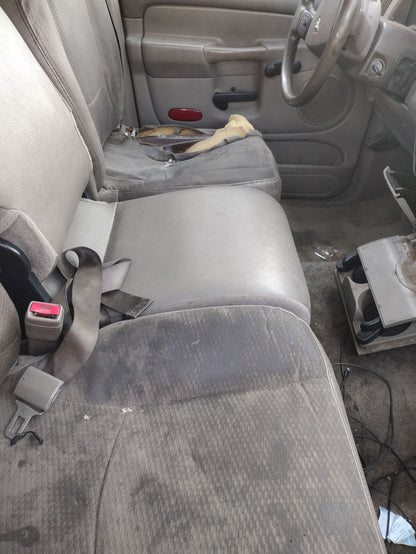 Door Panel Rear Passenger Side 2002 - 2008 Dodge Ram 1500