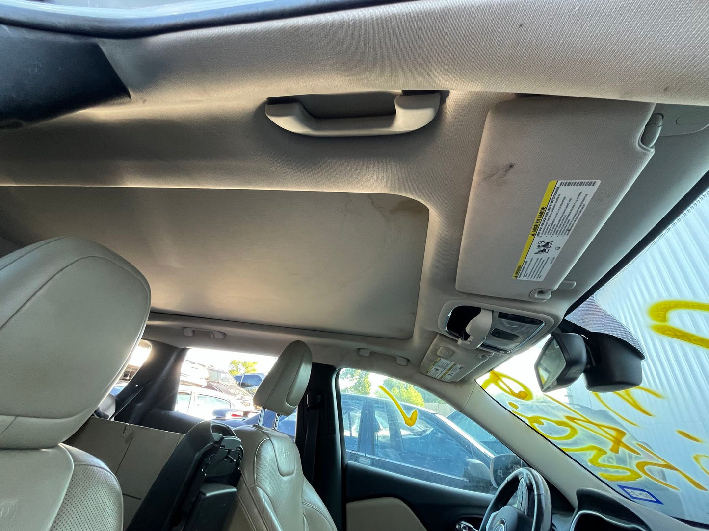 Rear View Camera 2014 - 2023 Jeep Cherokee