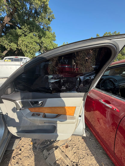 Brake Booster Master Cylinder 2009 - 2015 Jaguar XF