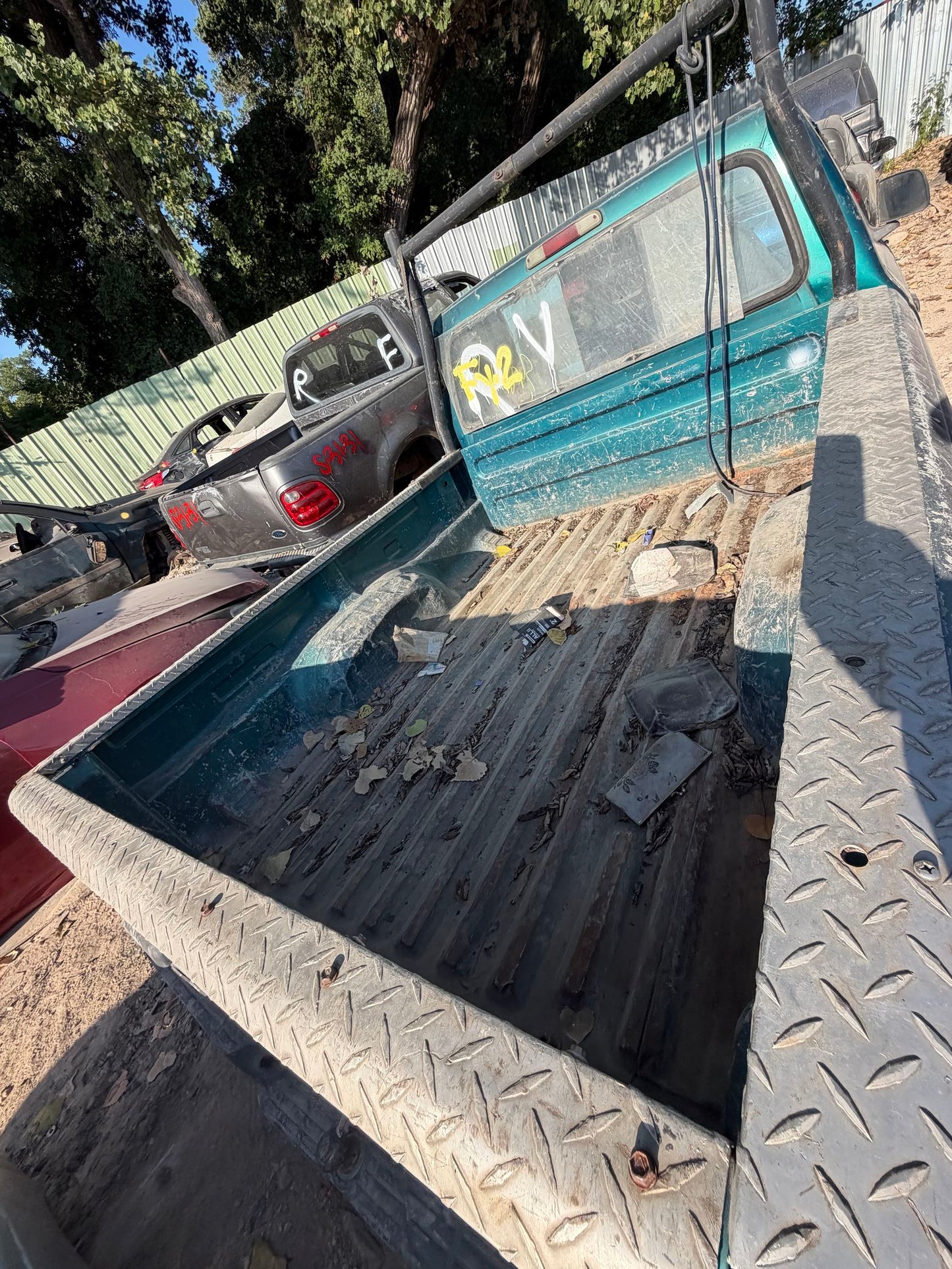 Wheel Hub Front Passenger Side 1993 - 1997 Ford Ranger