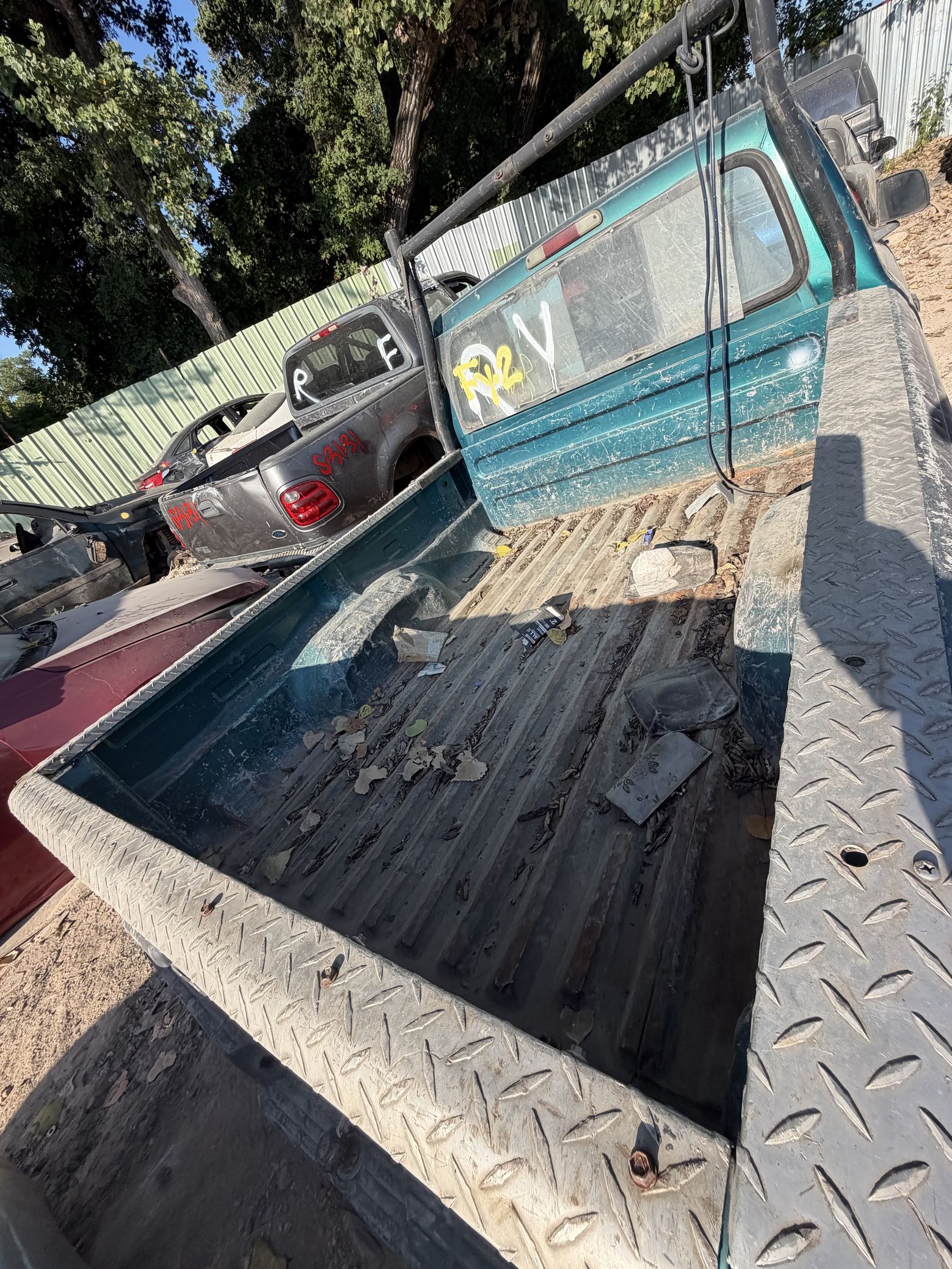 ABS Module 1993 - 1997 Ford Ranger