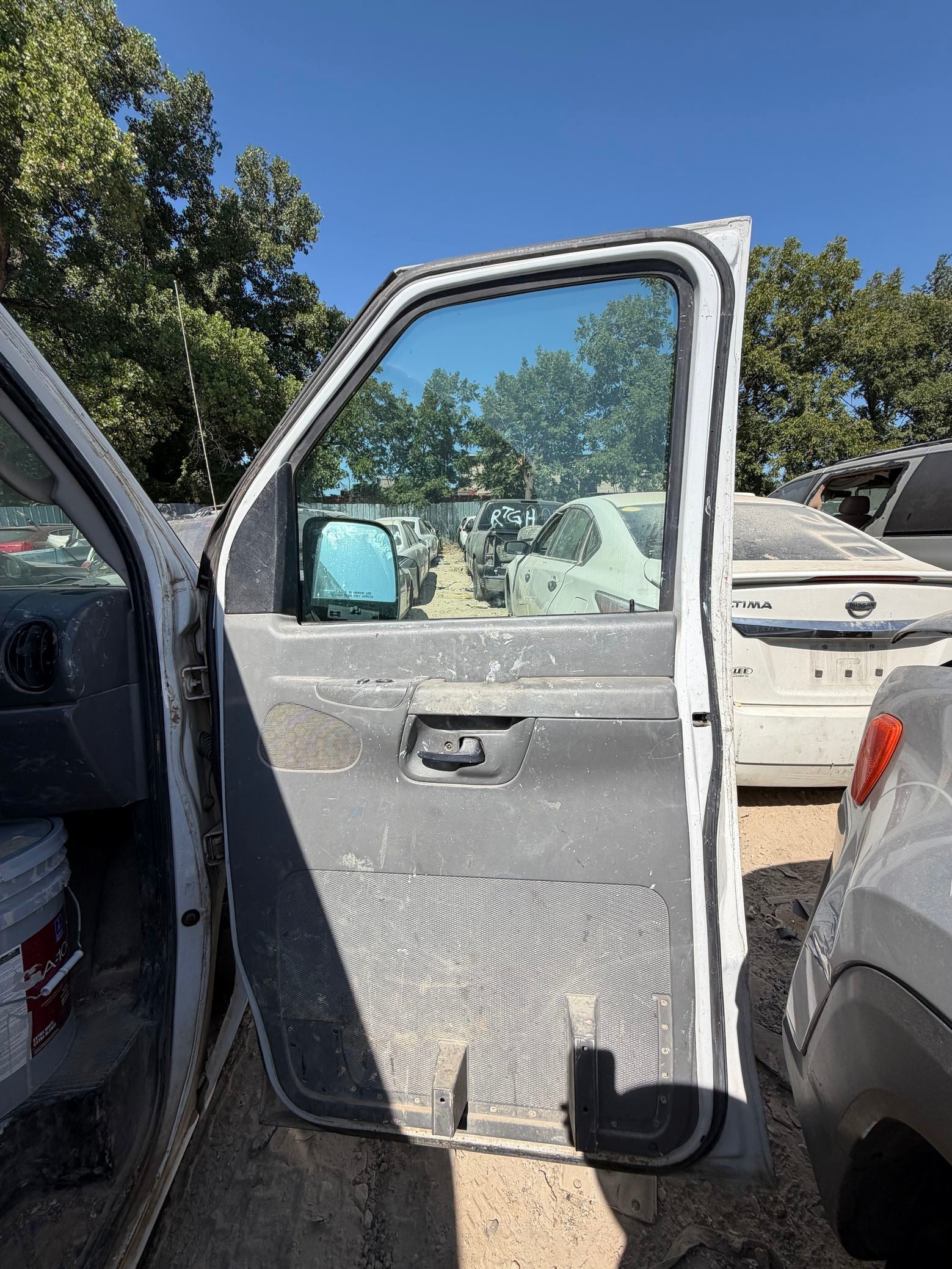 Brake Caliper Front Driver Side 1992 - 2014 Ford Econoline