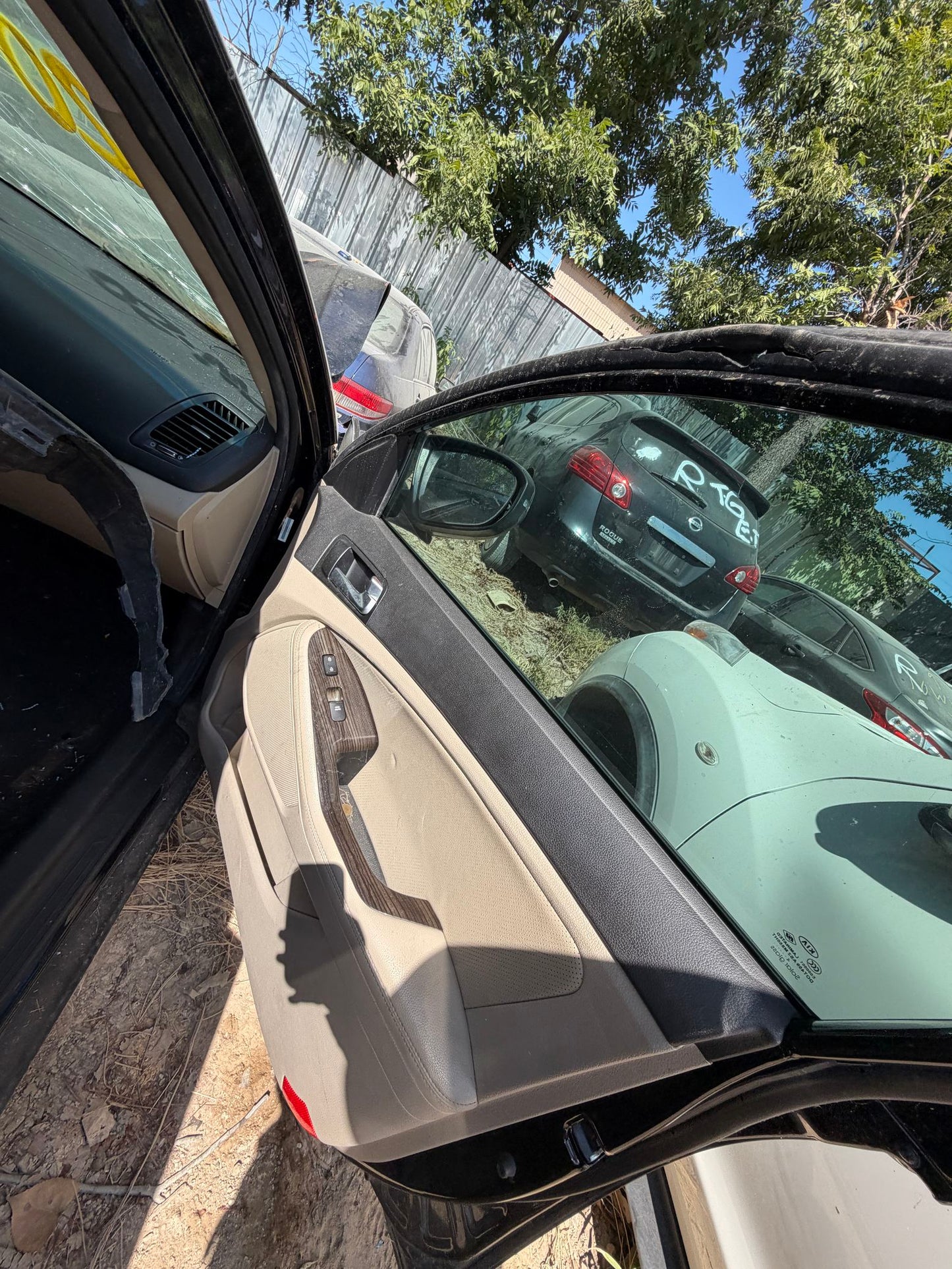 Alternator 2011 - 2015 Kia Optima