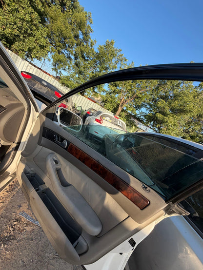 Door Interior Handle Rear Passenger Side 1998 - 2004 Audi A6