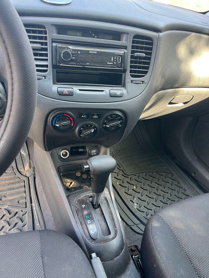 Radiator 2006 - 2011 Kia Rio