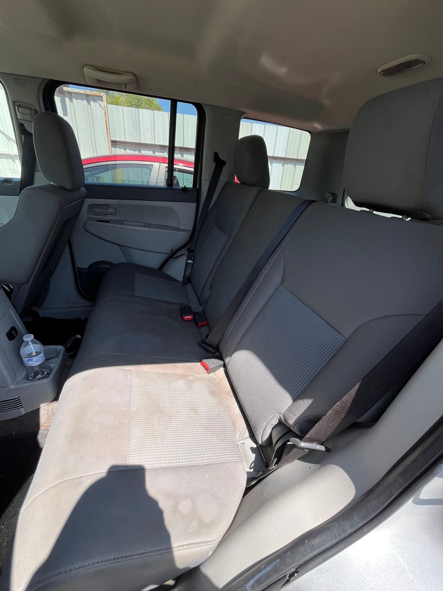 Windshield 2008 - 2012 Jeep Liberty