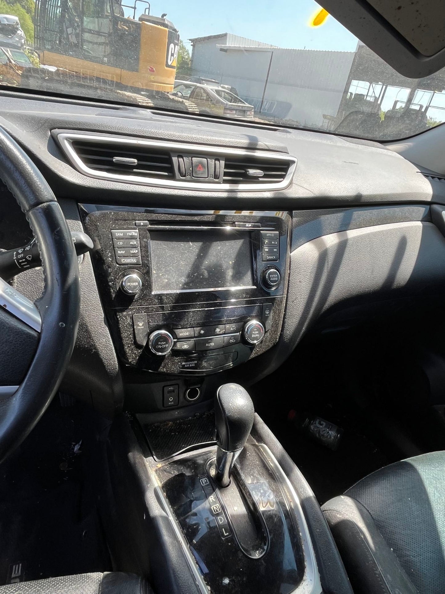Exterior Door Handle Front Passenger Side 2014 - 2020 Nissan Rogue
