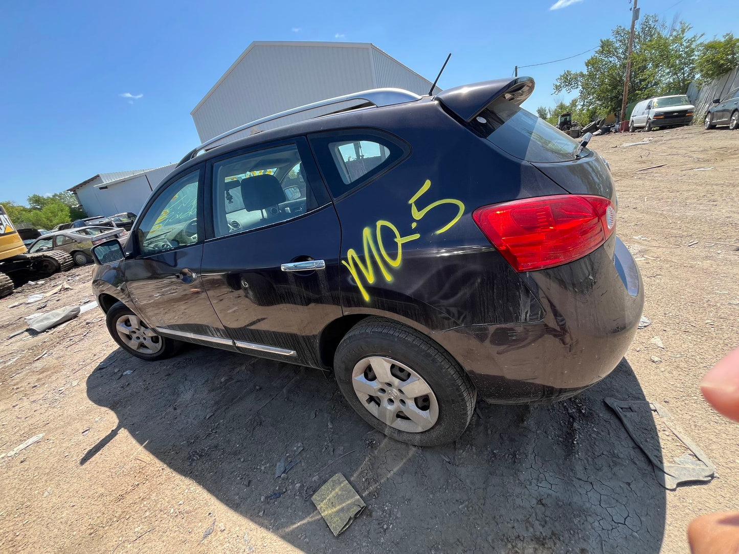 HVAC Case Box 2014 - 2020 Nissan Rogue