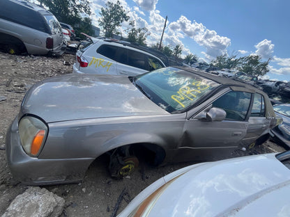 Battery Cable Positive 2000 - 2005 Cadillac DeVille