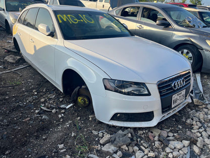 Bumper Reinforcement Rear 2009 - 2016 Audi A4