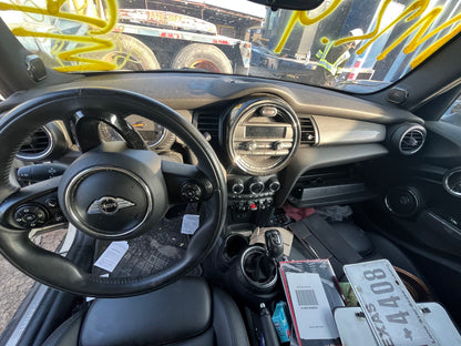 Quarter Window Glass Driver Side 2015 - 2024 Mini Hardtop