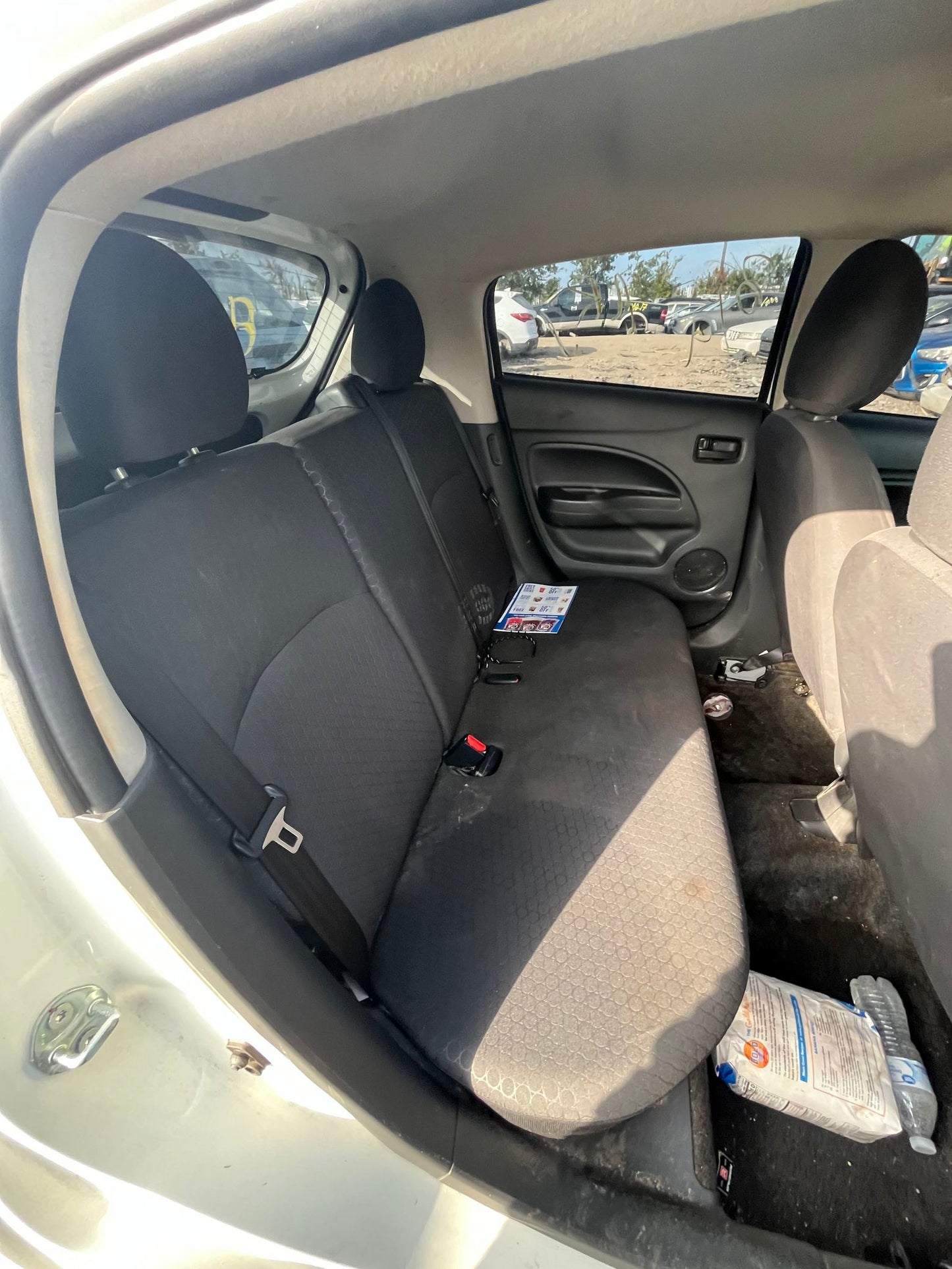 Airbag Passenger Dash 2014 - 2024 Mitsubishi Mirage