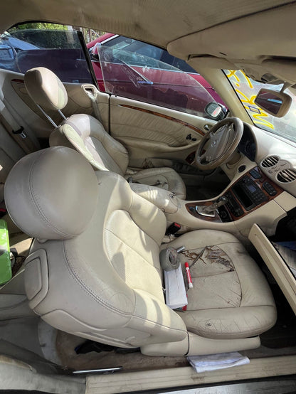 Heater Core 2003 - 2009 Mercedes-Benz CLK-Class