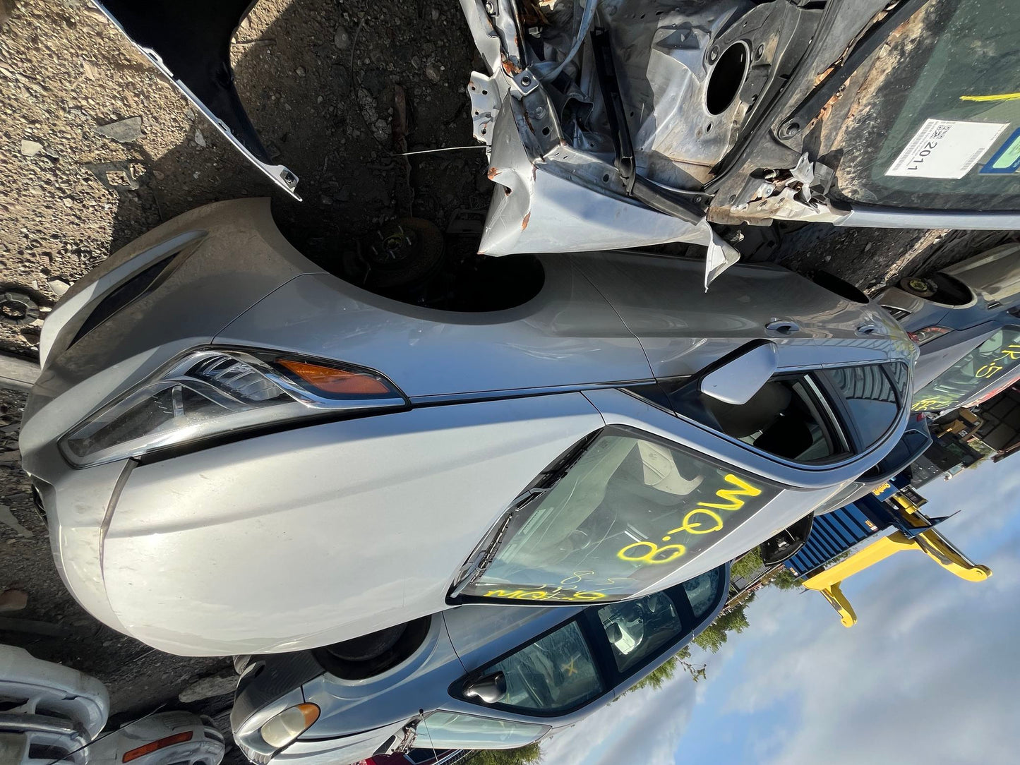 Heater Core 2015 - 2019 Hyundai Sonata