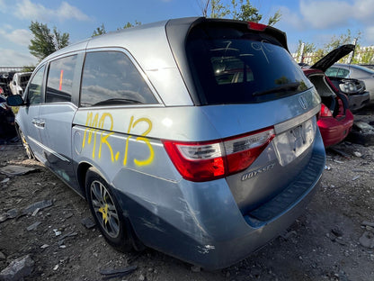 Seat Second Row Passenger Side 2011 - 2017 Honda Odyssey