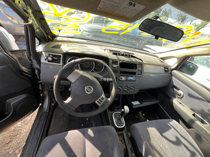 A-Pillar Trim Panel Driver Side 2007 - 2011 Nissan Versa
