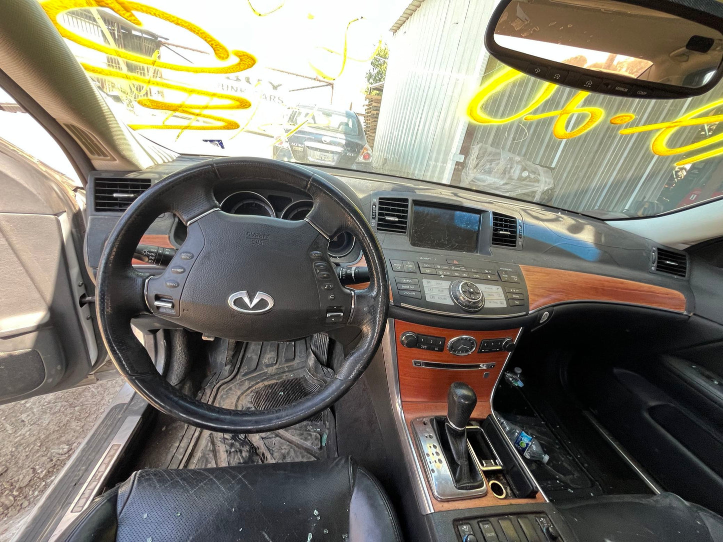 Valve Cover Passenger Side 2006 - 2010 Infiniti M35