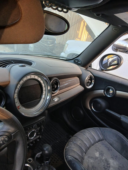 A-Pillar Trim Panel Passenger Side 2008 - 2014 Mini Cooper Clubman