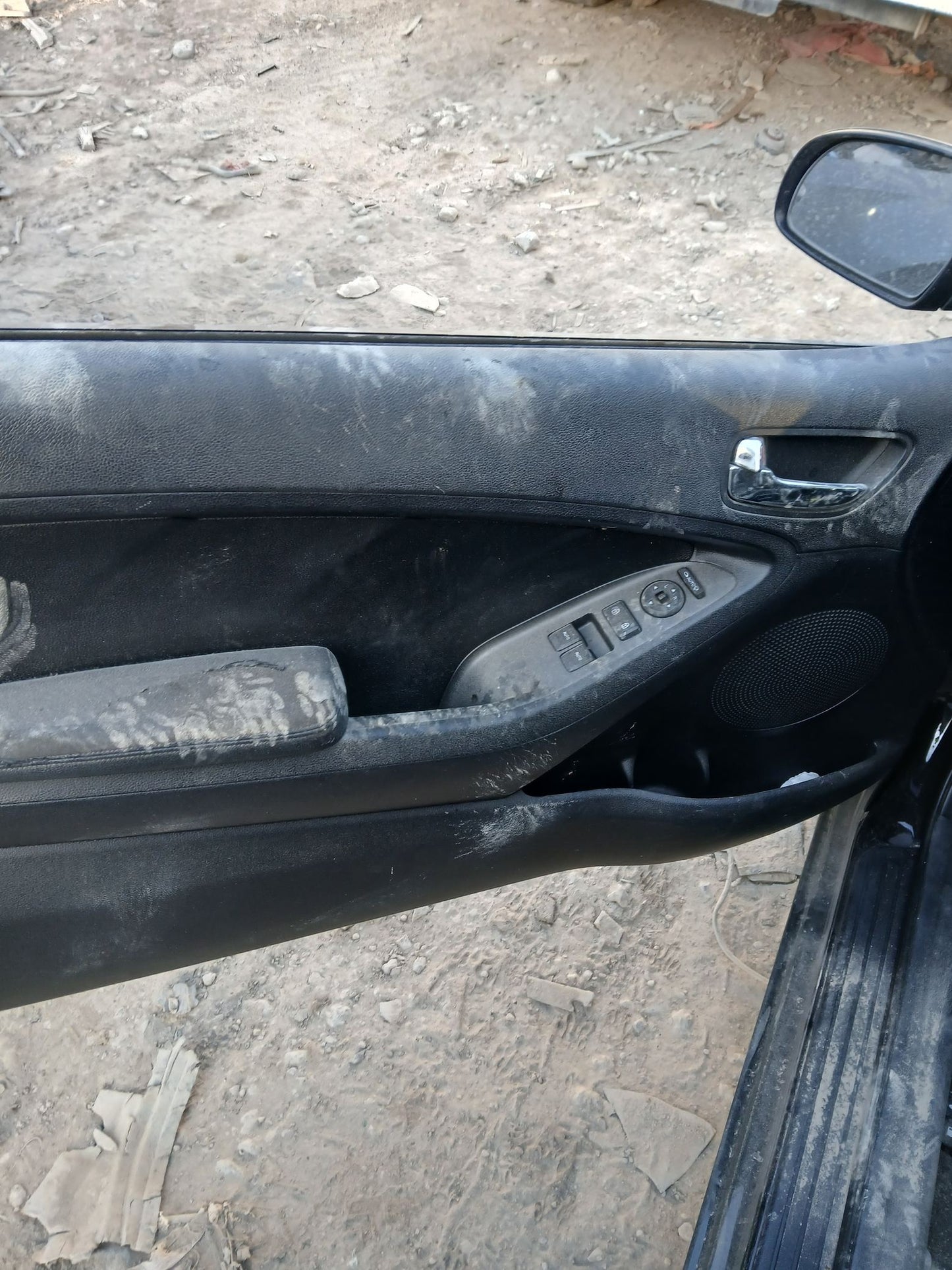 Bumper Reinforcement Rear 2014 - 2018 Kia Forte Koup