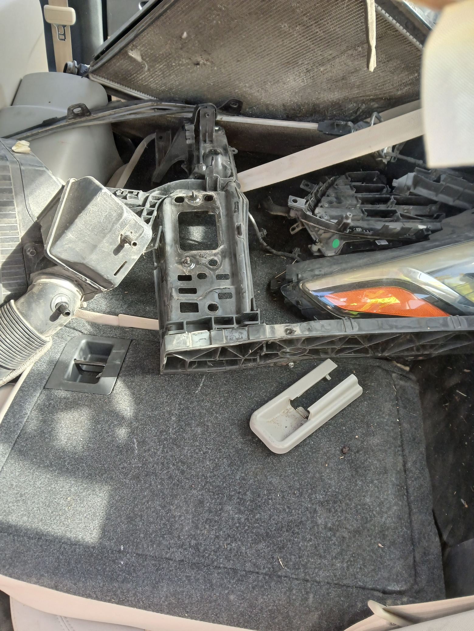 Engine Control Module 2015 - 2019 Hyundai Sonata