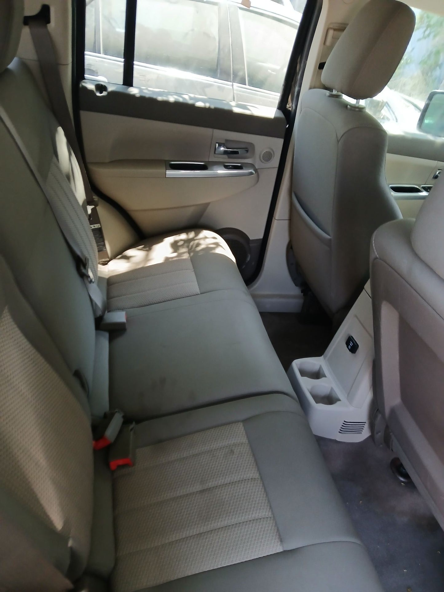 Airbag Curtain Driver Side 2008 - 2012 Jeep Liberty