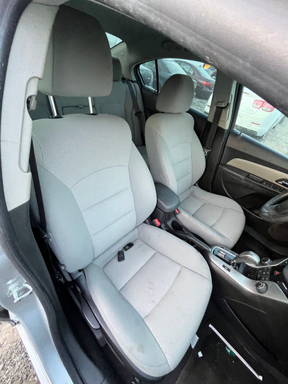 Trunk Lid 2011 - 2015 Chevrolet Cruze