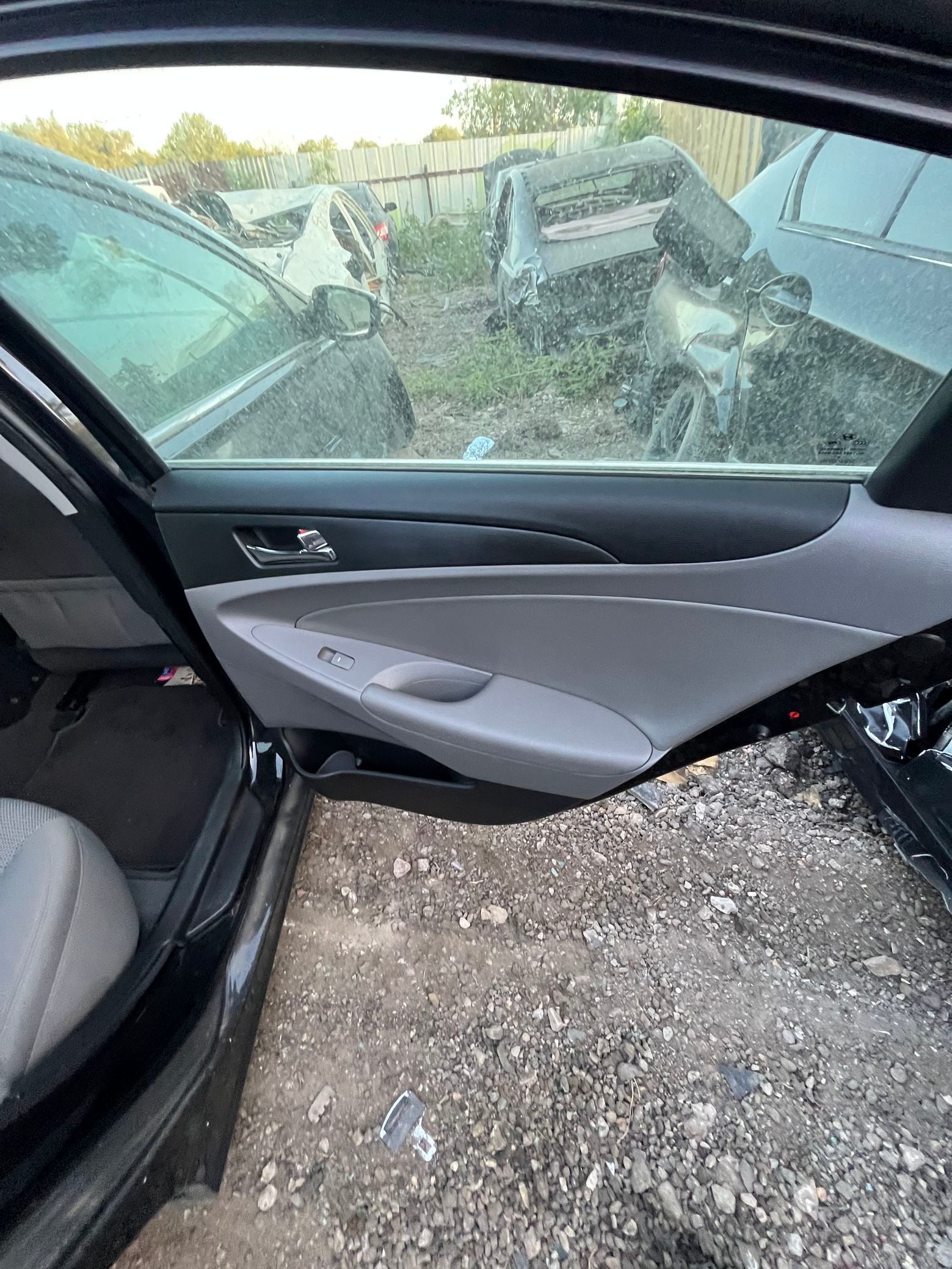 Coil Spring Rear 2011 - 2014 Hyundai Sonata