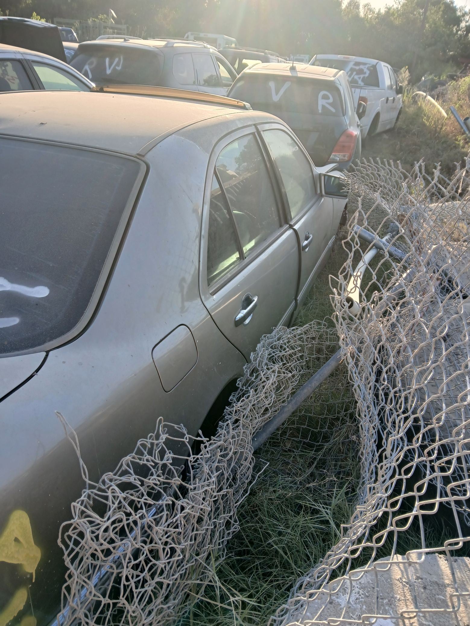 Engine Mount Driver Side 1996 - 2002 Mercedes-Benz E-Class