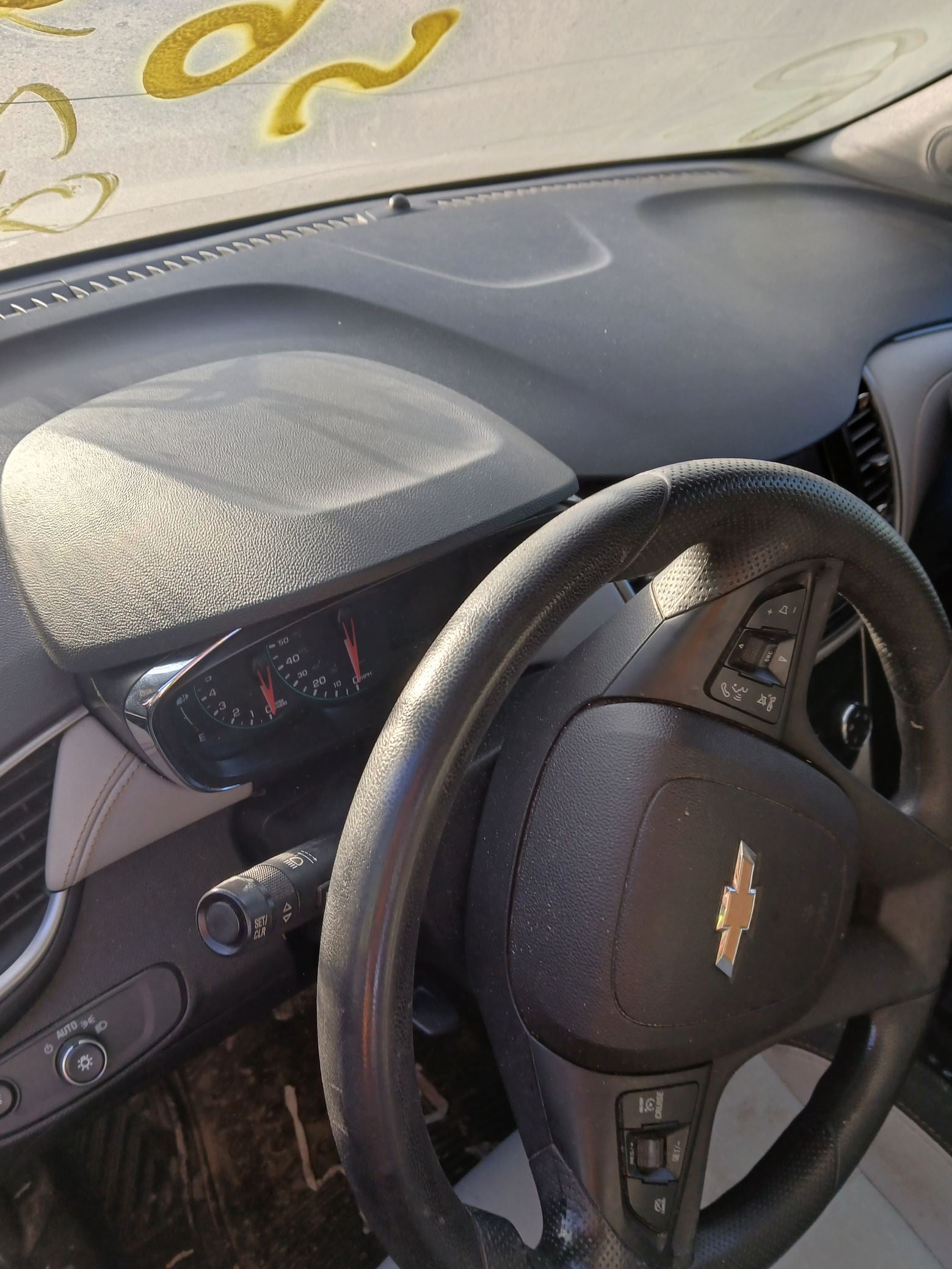 Wheel Hub Bearing Front 2015 - 2022 Chevrolet Trax
