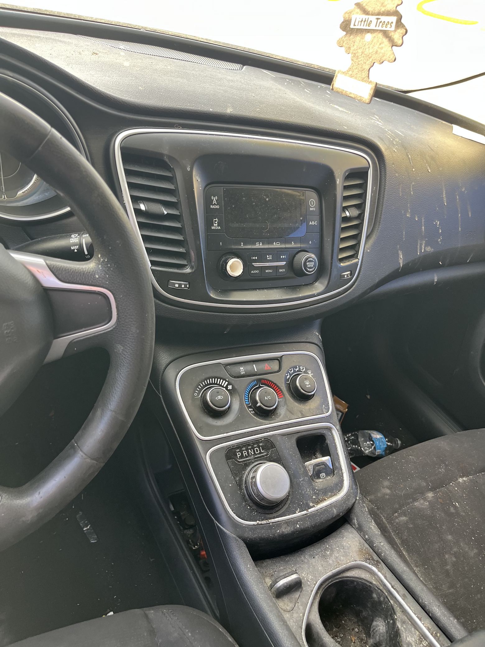 Window Regulator Front Driver Side 2015 - 2017 Chrysler 200