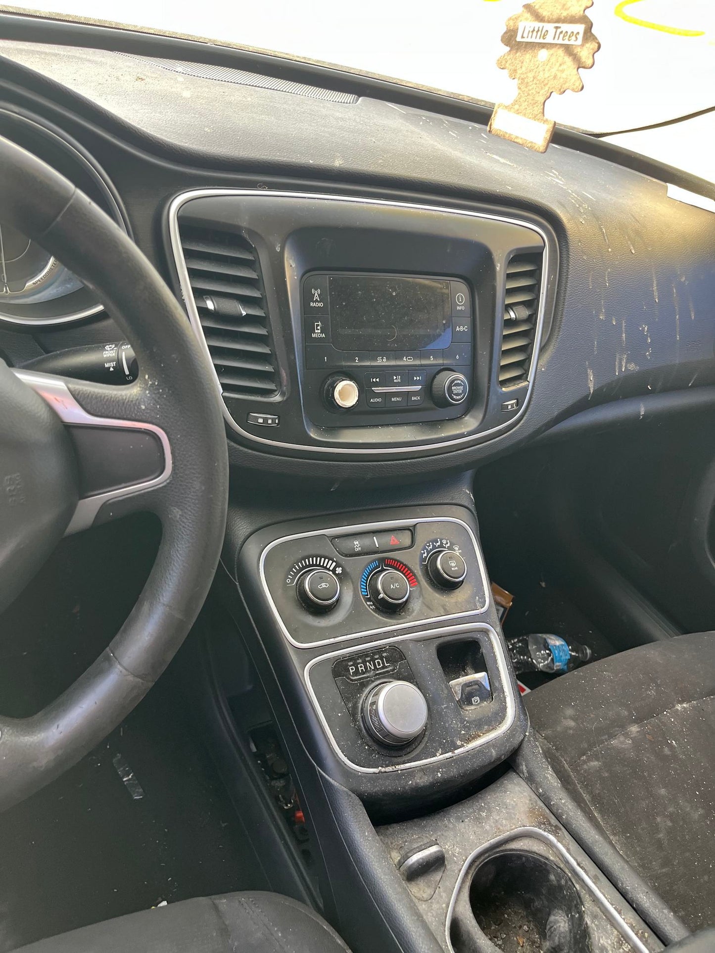 Wheel Hub Bearing Rear 2015 - 2017 Chrysler 200