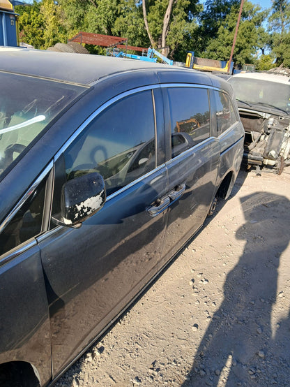 Door Handle Interior Sliding Passenger Side 2011 - 2017 Honda Odyssey