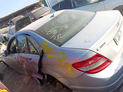 Airbag Curtain Passenger Side 2008 - 2014 Mercedes-Benz C-Class