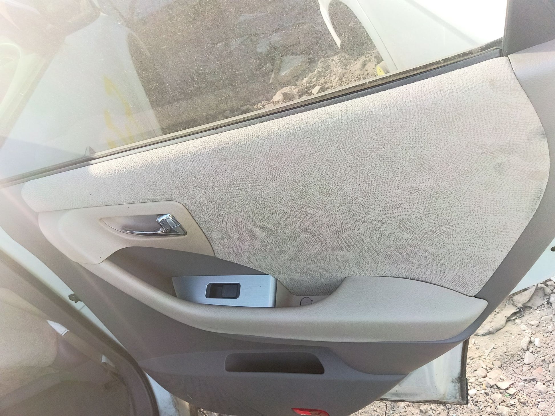 Bumper Cover Front 2003 - 2007 Nissan Murano