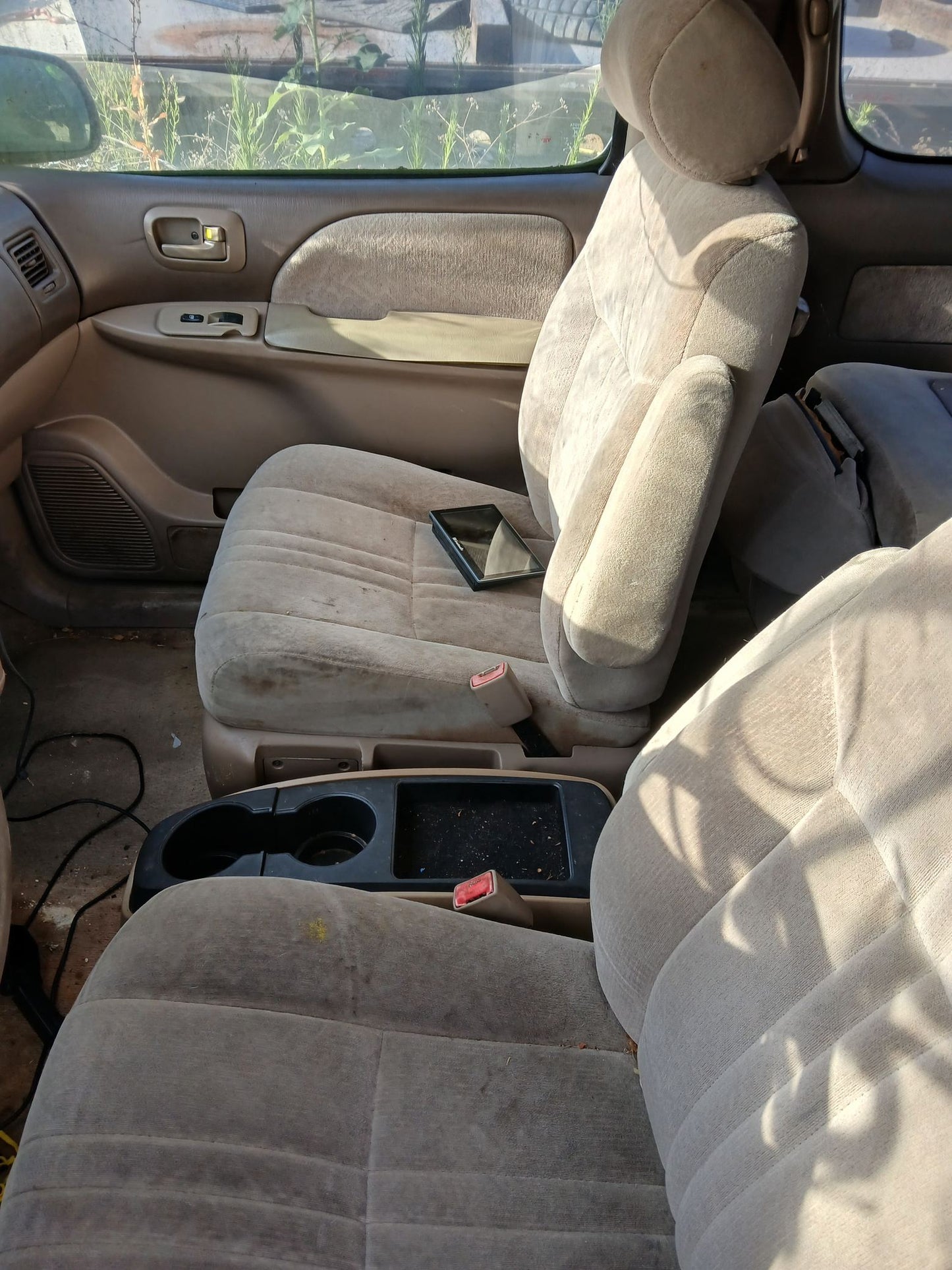Master Power Window Switch 1998 - 2003 Toyota Sienna