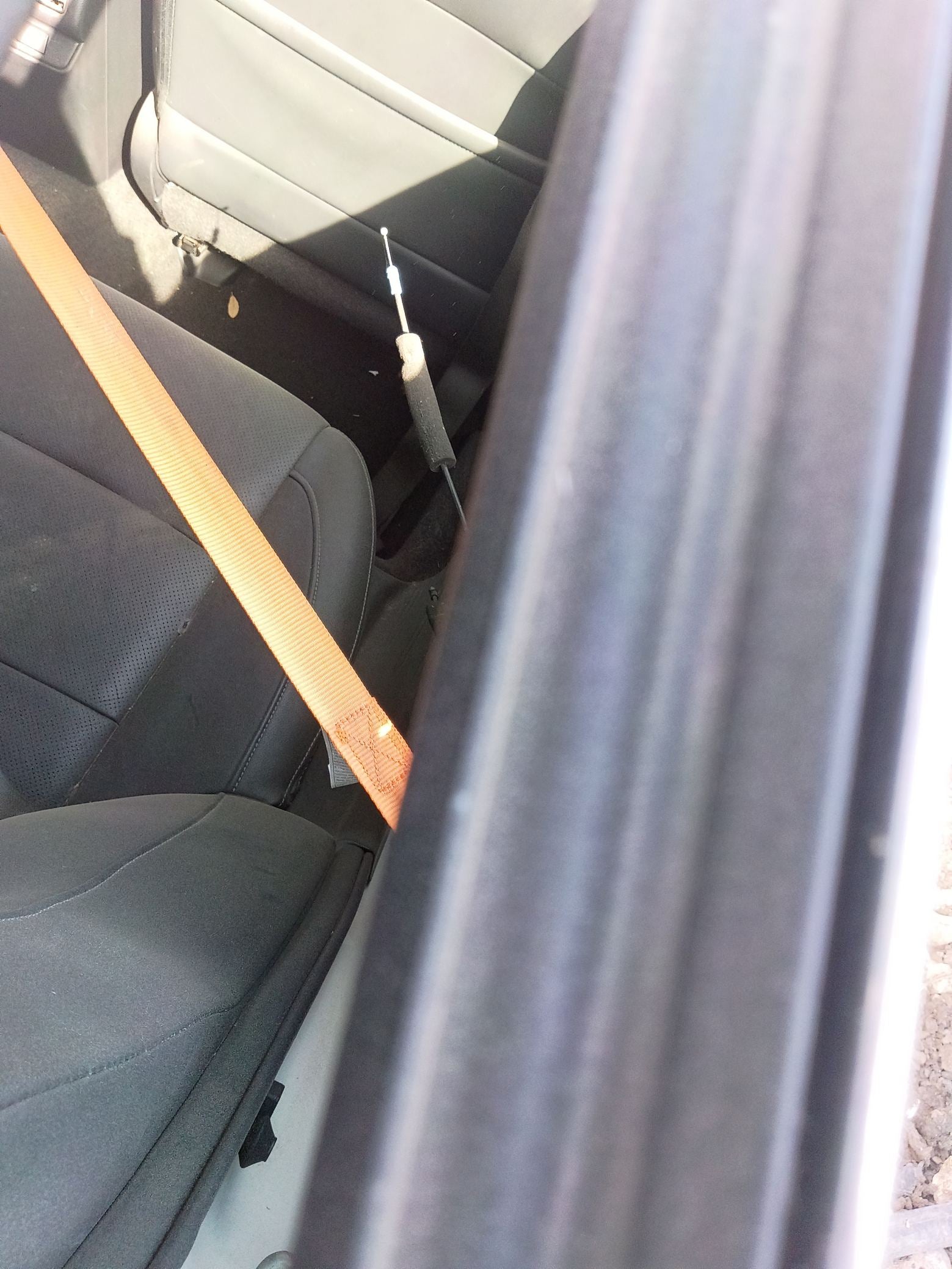Door Trim Panel Rear Passenger Side 2015 - 2019 Subaru Legacy