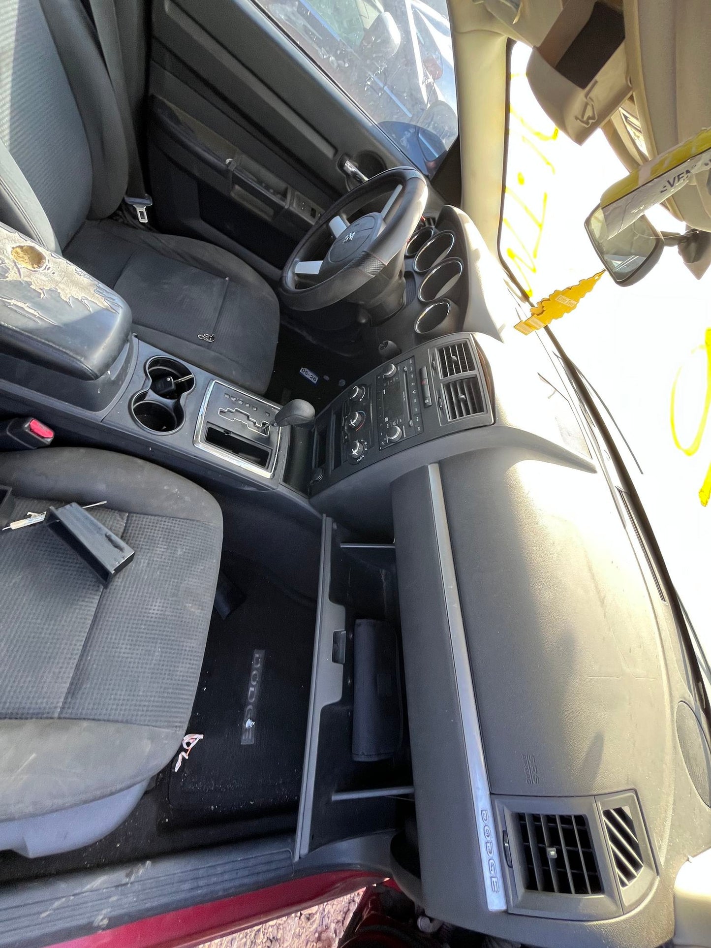 Window Motor Front Passenger Side 2006 - 2010 Dodge Charger