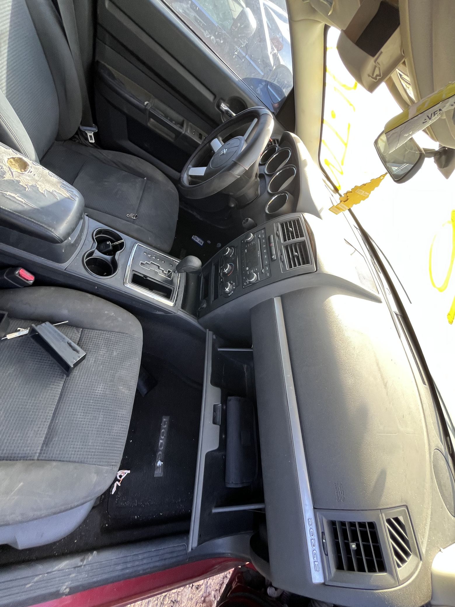 Window Motor Front Passenger Side 2006 - 2010 Dodge Charger