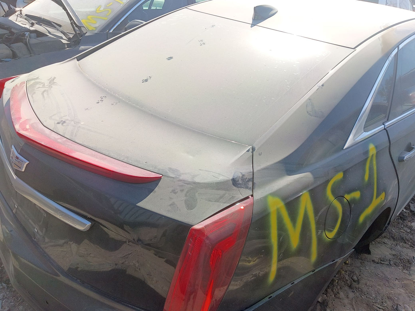 Steering Knuckle Front Driver Side 2013 - 2019 Cadillac XTS Pro