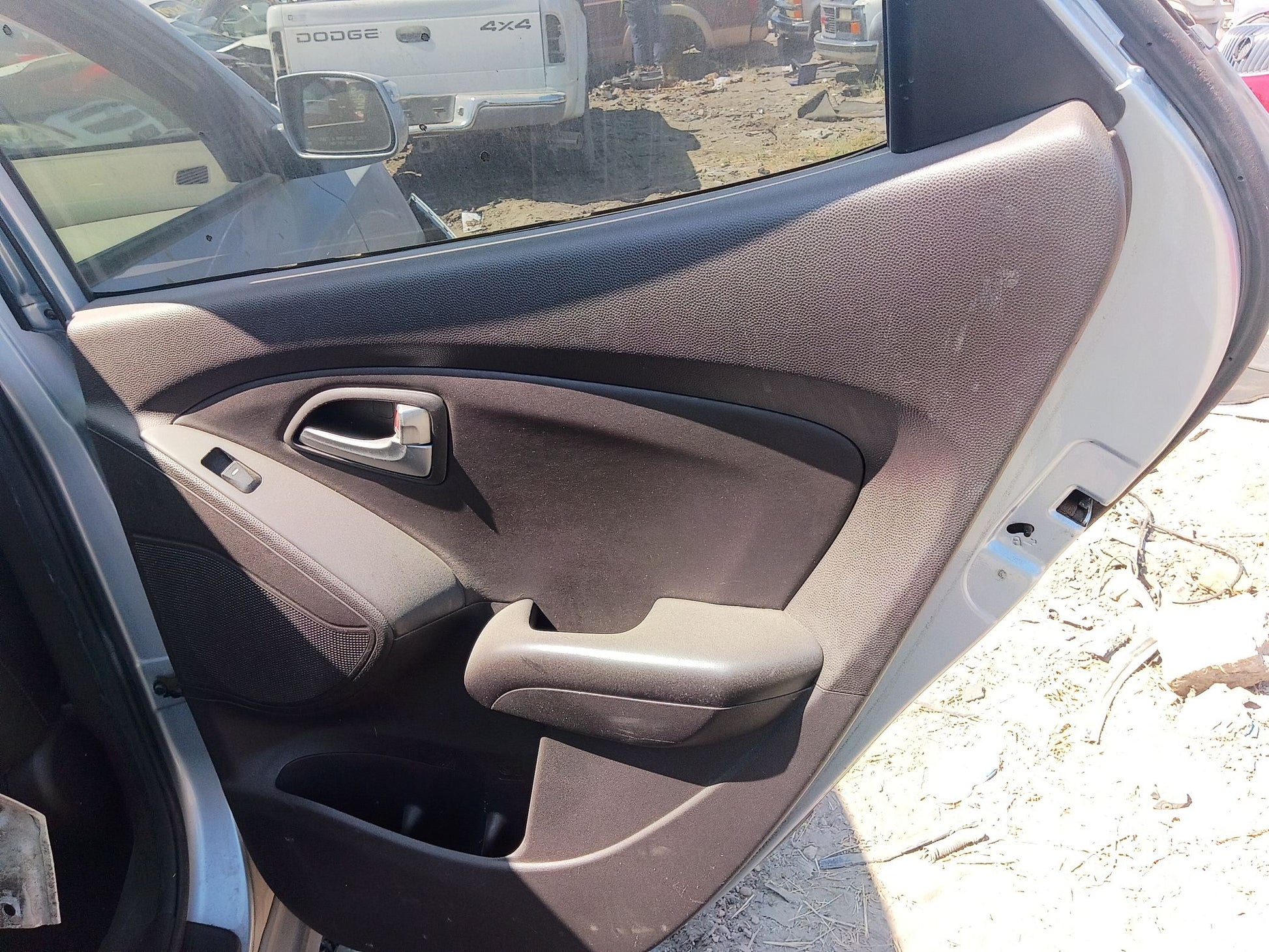 A-Pillar Trim Panel Passenger Side 2010 - 2015 Hyundai Tucson