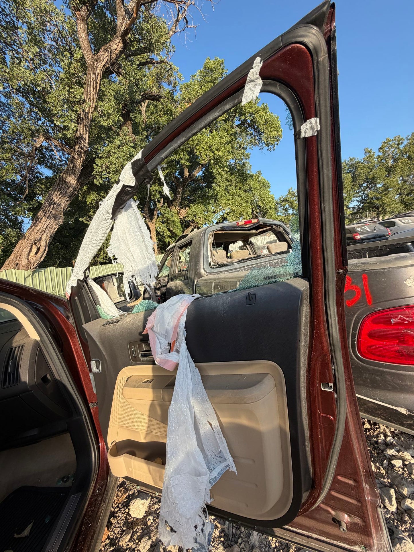 Center Console 2007 - 2014 Ford Edge
