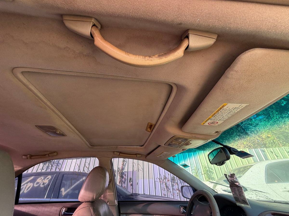 Hood 2002 - 2006 Toyota Camry