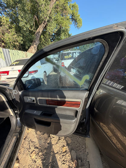 Sunroof Assembly 2006 - 2012 Lincoln MKZ