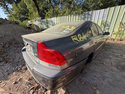 Sunroof Window Glass 2001 - 2009 Volvo S60