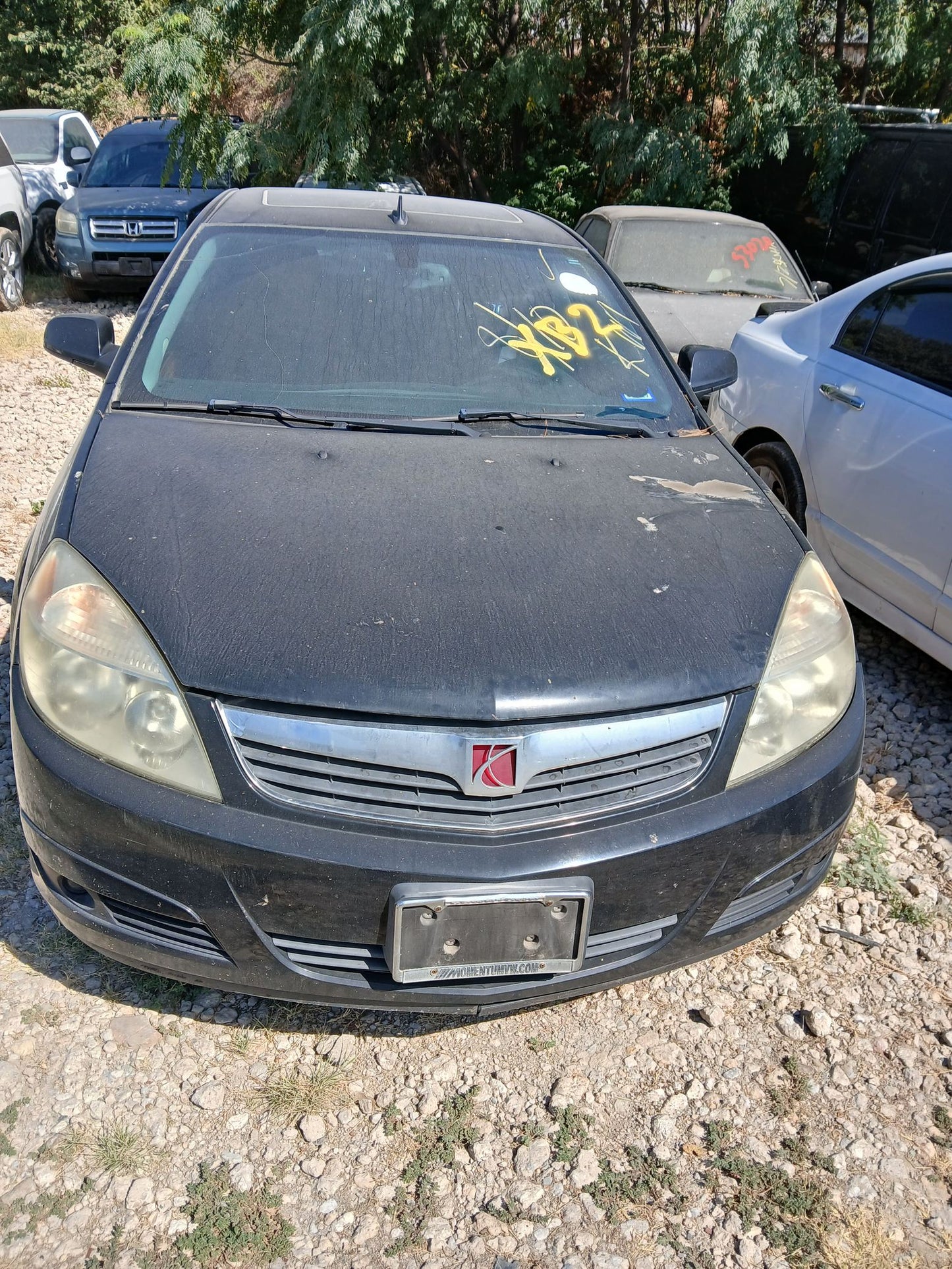 Seat Assembly Front Passenger Side 2007 - 2009 Saturn Aura