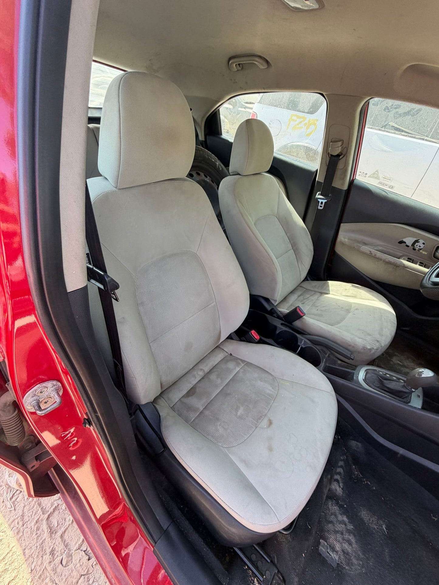 Airbag Seat Front Driver Side 2012 - 2017 Kia Rio