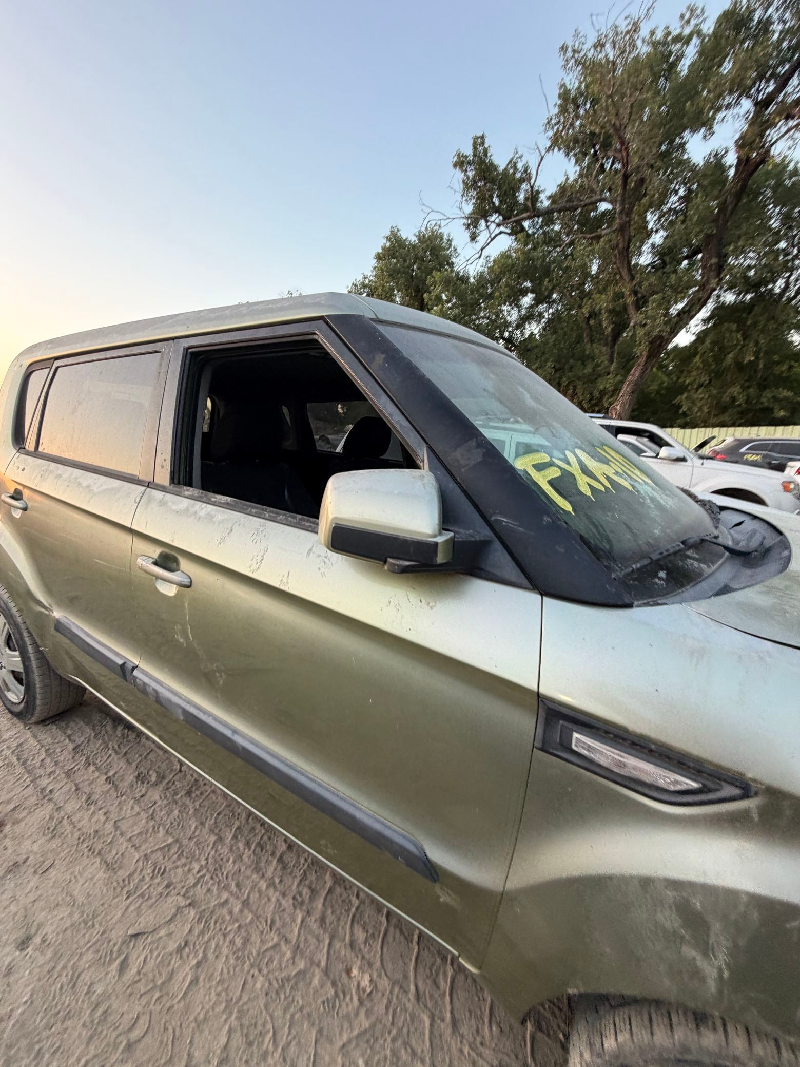Fuel Injector Set 2010 - 2013 Kia Soul